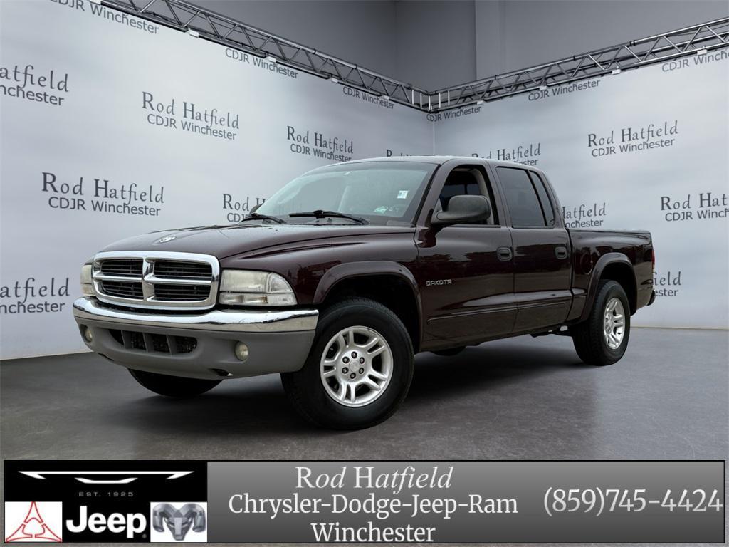 used 2004 Dodge Dakota car, priced at $6,788