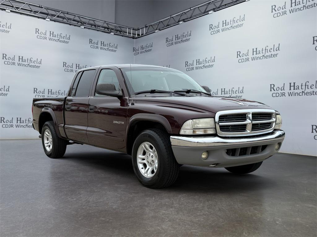used 2004 Dodge Dakota car, priced at $6,788
