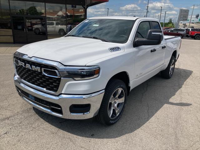 new 2025 Ram 1500 car, priced at $39,634