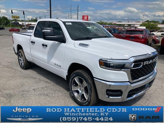 new 2025 Ram 1500 car, priced at $41,828