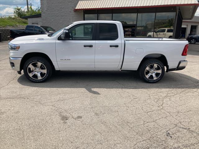 new 2025 Ram 1500 car, priced at $39,634