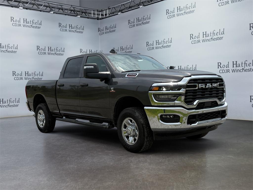 new 2025 Ram 2500 car, priced at $68,389