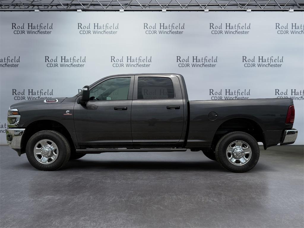 new 2025 Ram 2500 car, priced at $68,389