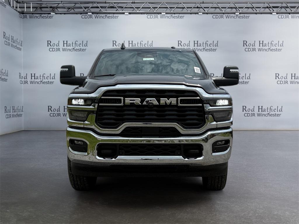 new 2025 Ram 2500 car, priced at $68,389
