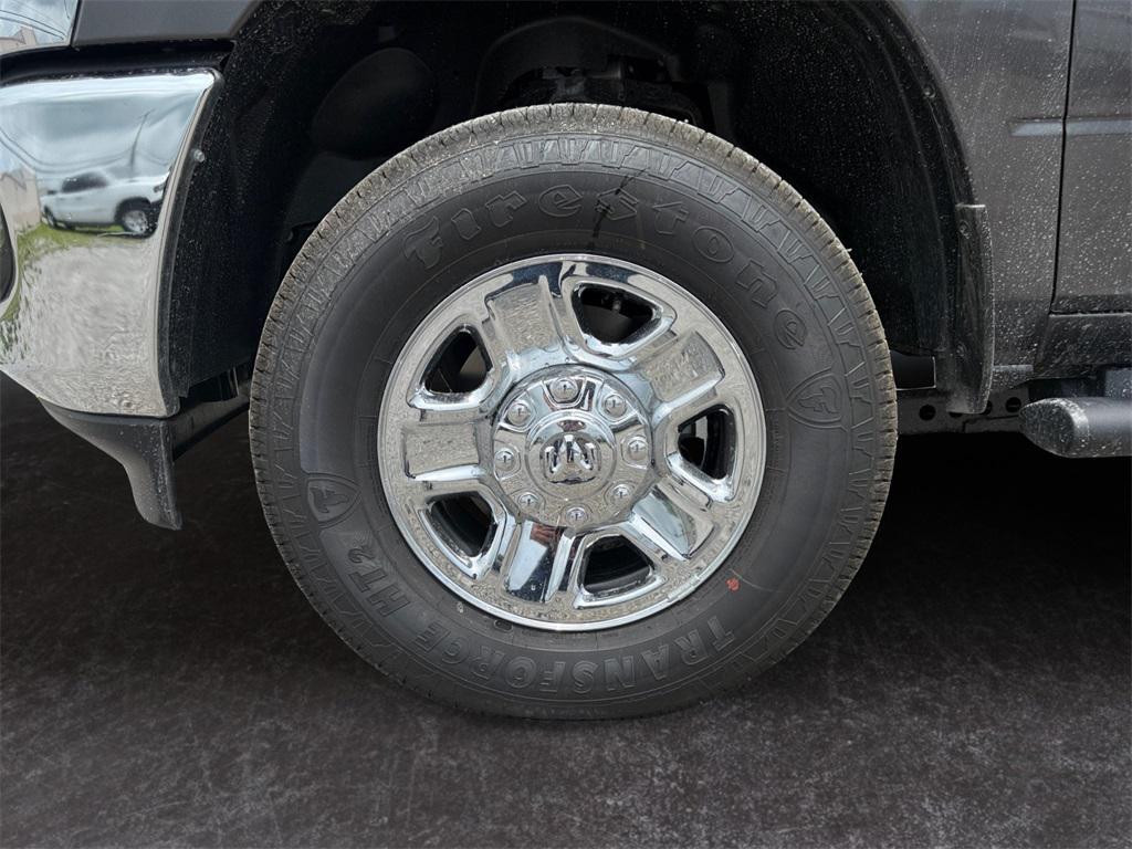 new 2025 Ram 2500 car, priced at $68,389