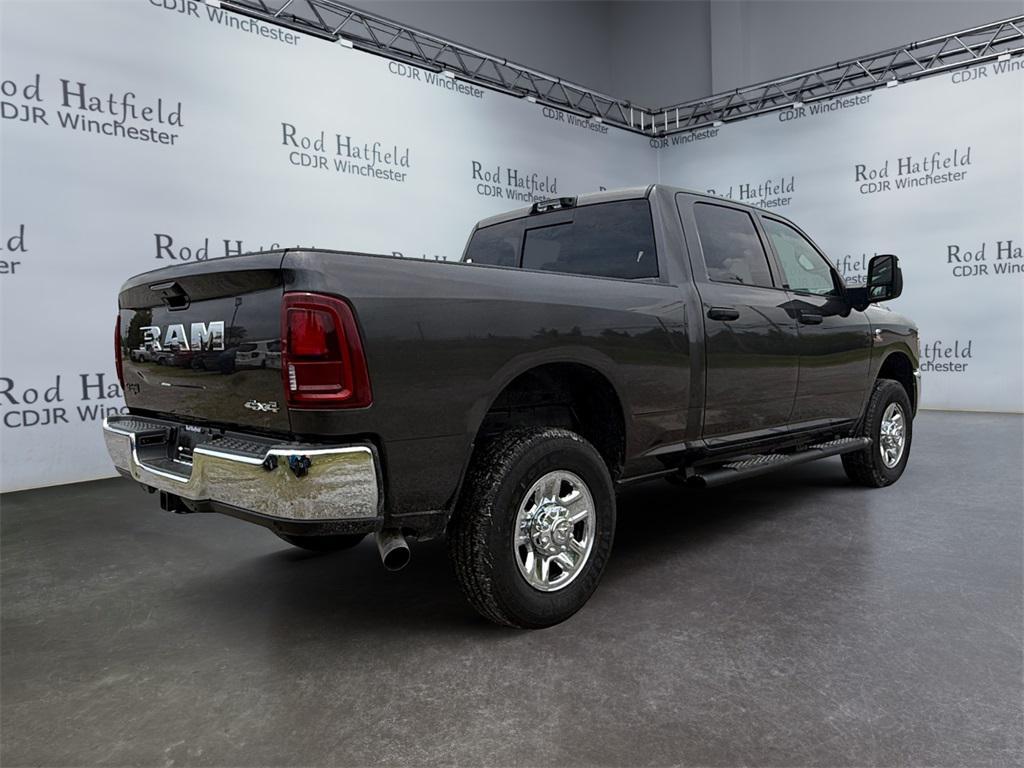 new 2025 Ram 2500 car, priced at $68,389