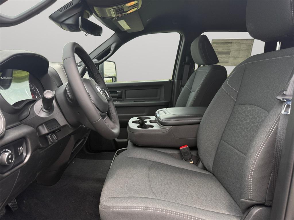 new 2025 Ram 2500 car, priced at $68,389