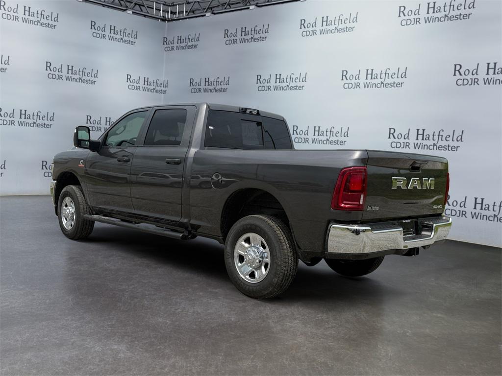 new 2025 Ram 2500 car, priced at $68,389