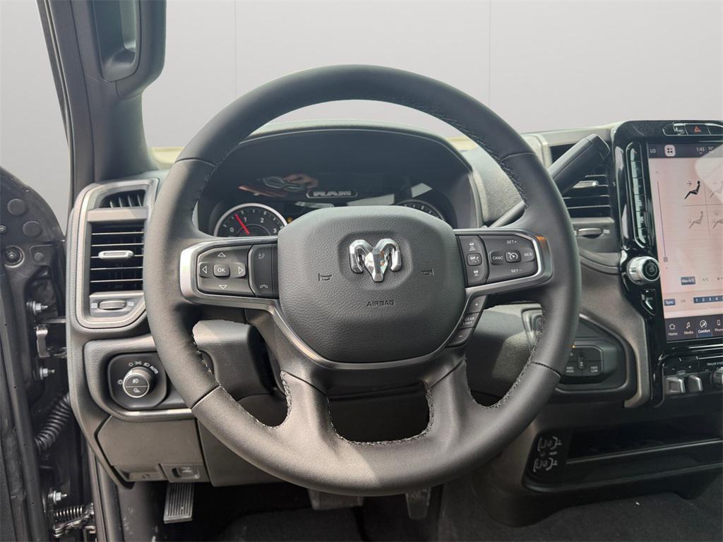 new 2025 Ram 2500 car, priced at $68,389