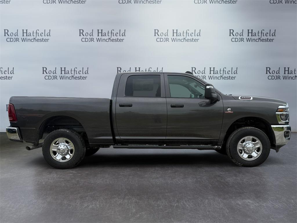 new 2025 Ram 2500 car, priced at $68,389