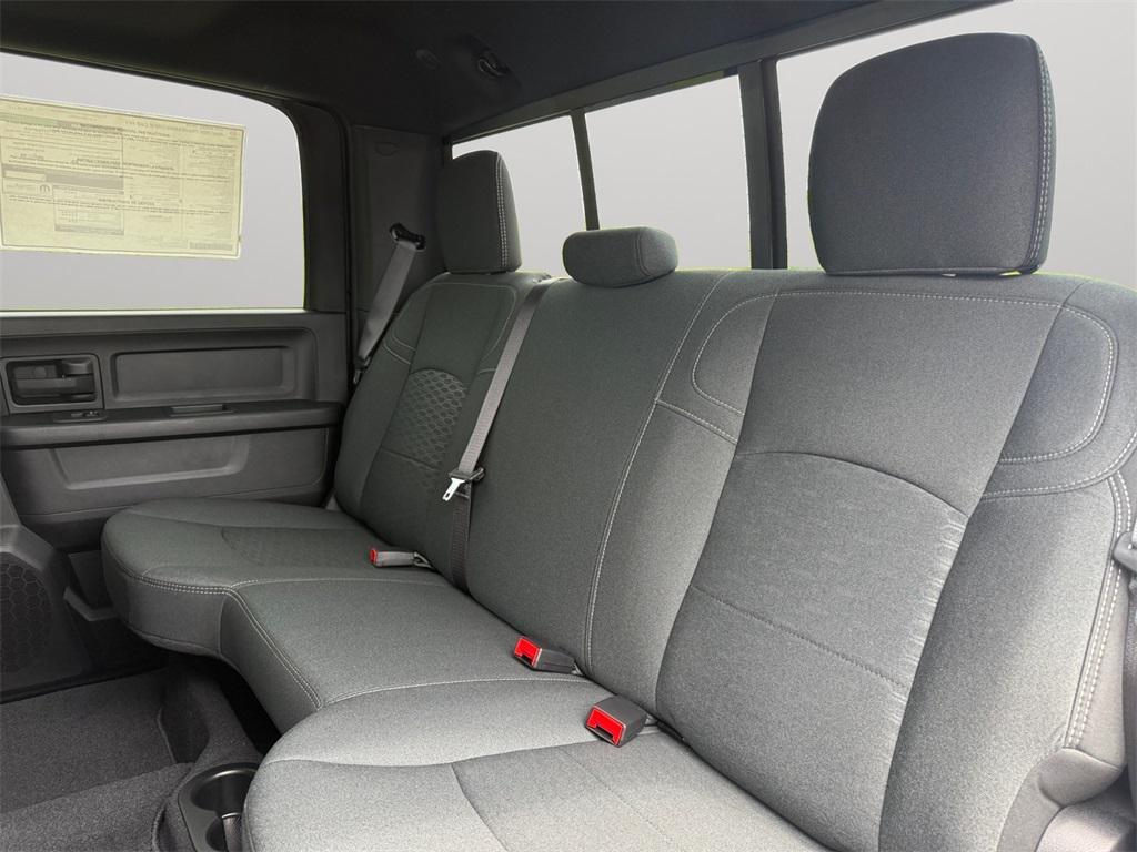 new 2025 Ram 2500 car, priced at $68,389