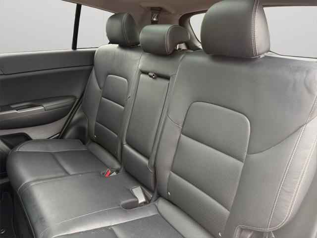 used 2017 Kia Sportage car, priced at $16,988