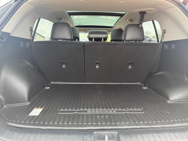 used 2017 Kia Sportage car, priced at $16,988