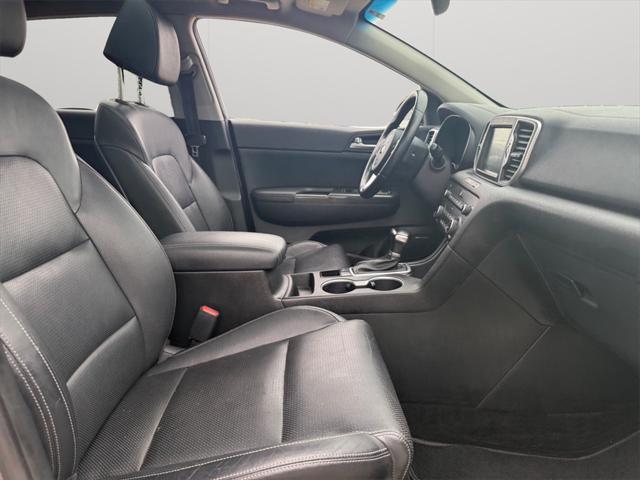 used 2017 Kia Sportage car, priced at $16,988
