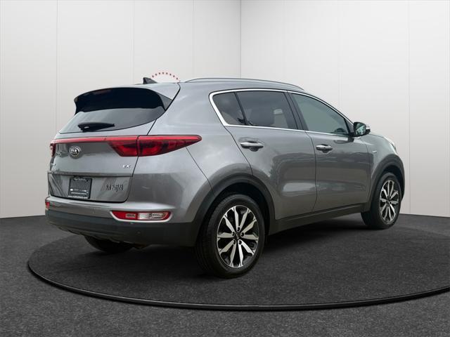 used 2017 Kia Sportage car, priced at $16,988