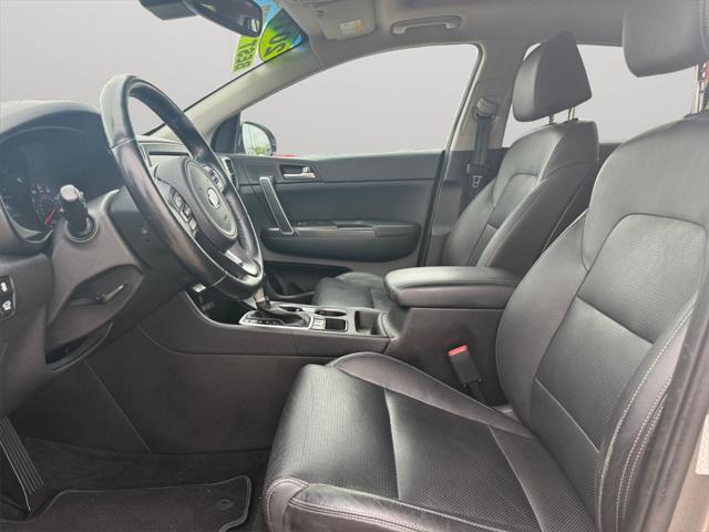 used 2017 Kia Sportage car, priced at $16,988