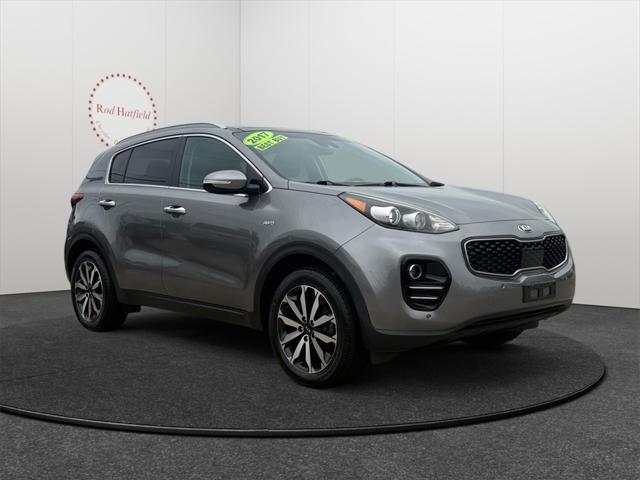 used 2017 Kia Sportage car, priced at $16,988