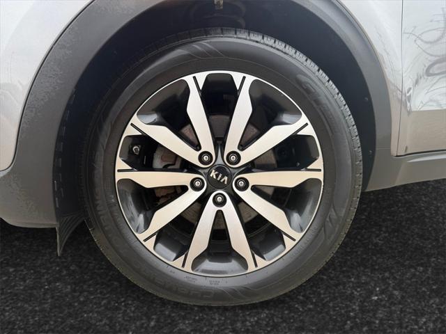 used 2017 Kia Sportage car, priced at $16,988