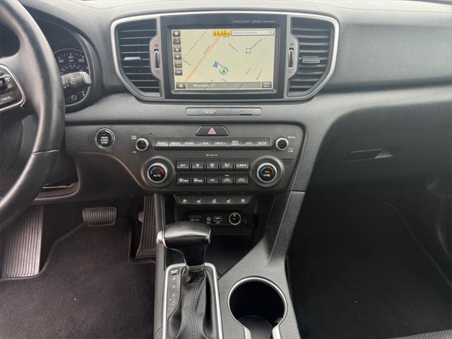 used 2017 Kia Sportage car, priced at $16,988