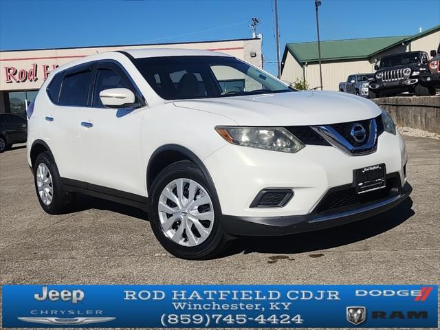 used 2014 Nissan Rogue car, priced at $10,988