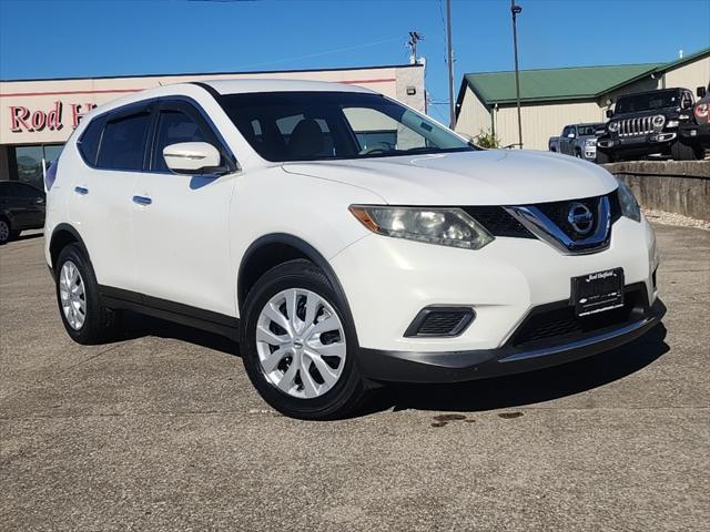 used 2014 Nissan Rogue car, priced at $10,988