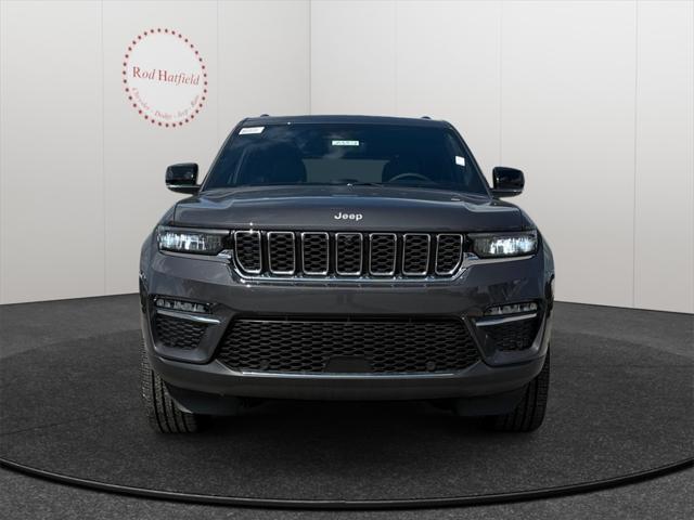 new 2025 Jeep Grand Cherokee car, priced at $54,014