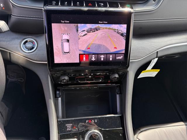 new 2025 Jeep Grand Cherokee car, priced at $54,014