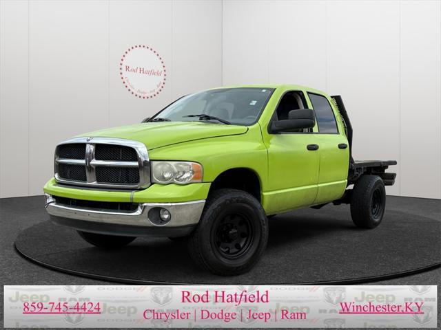 used 2003 Dodge Ram 2500 car, priced at $10,988