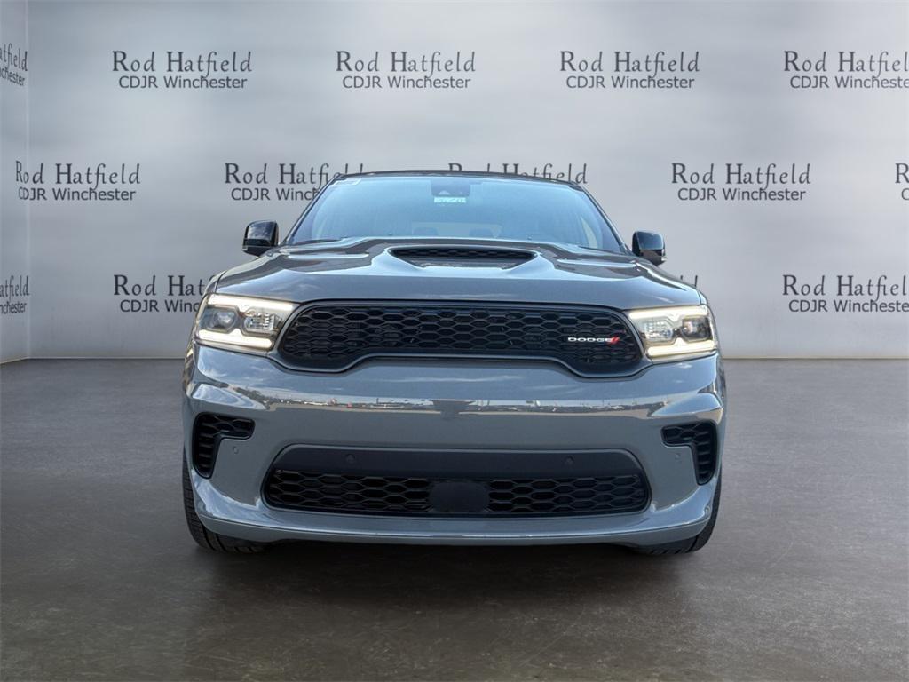 new 2026 Dodge Durango car, priced at $54,094