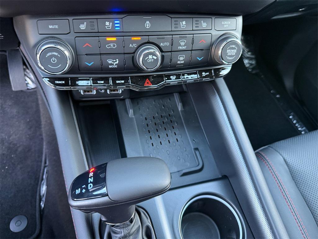 new 2026 Dodge Durango car, priced at $54,094