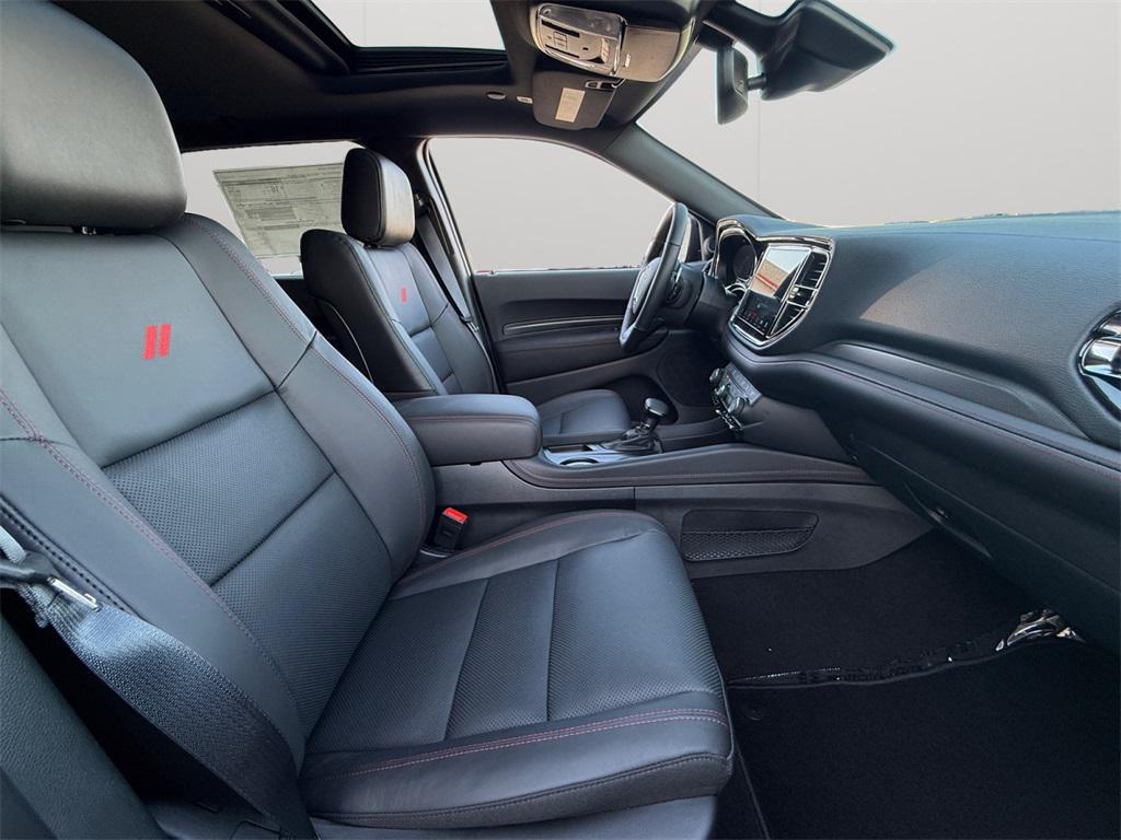 new 2026 Dodge Durango car, priced at $54,094