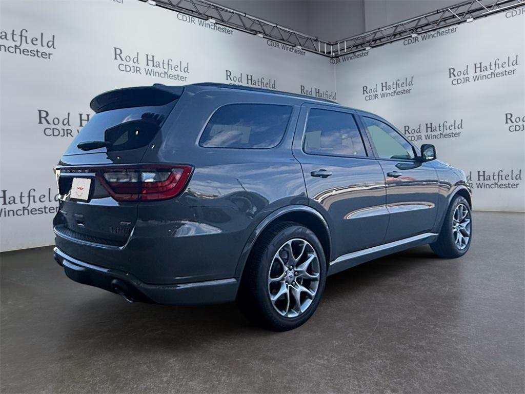 new 2026 Dodge Durango car, priced at $54,094