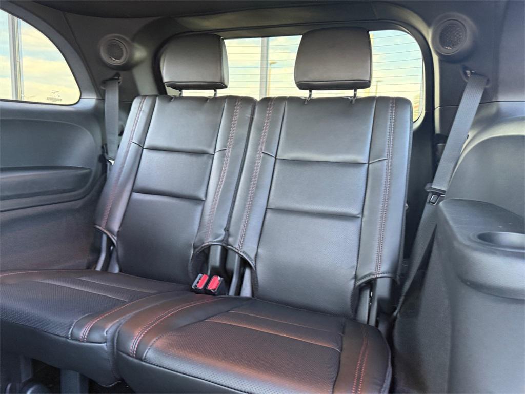 new 2026 Dodge Durango car, priced at $54,094
