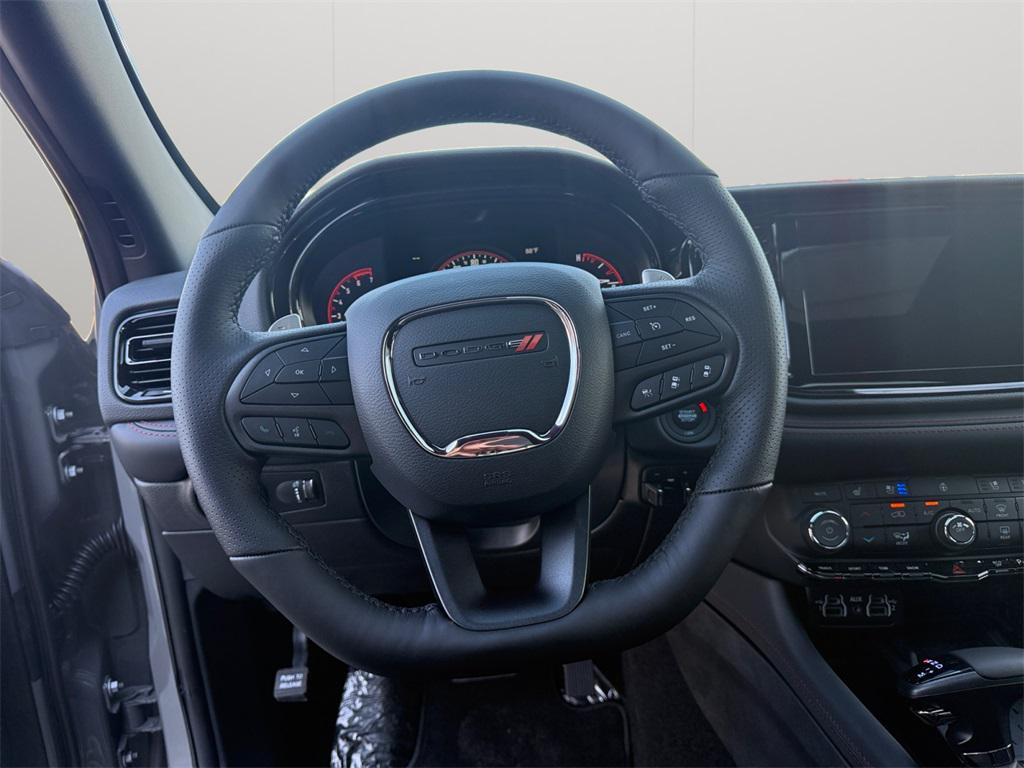 new 2026 Dodge Durango car, priced at $54,094