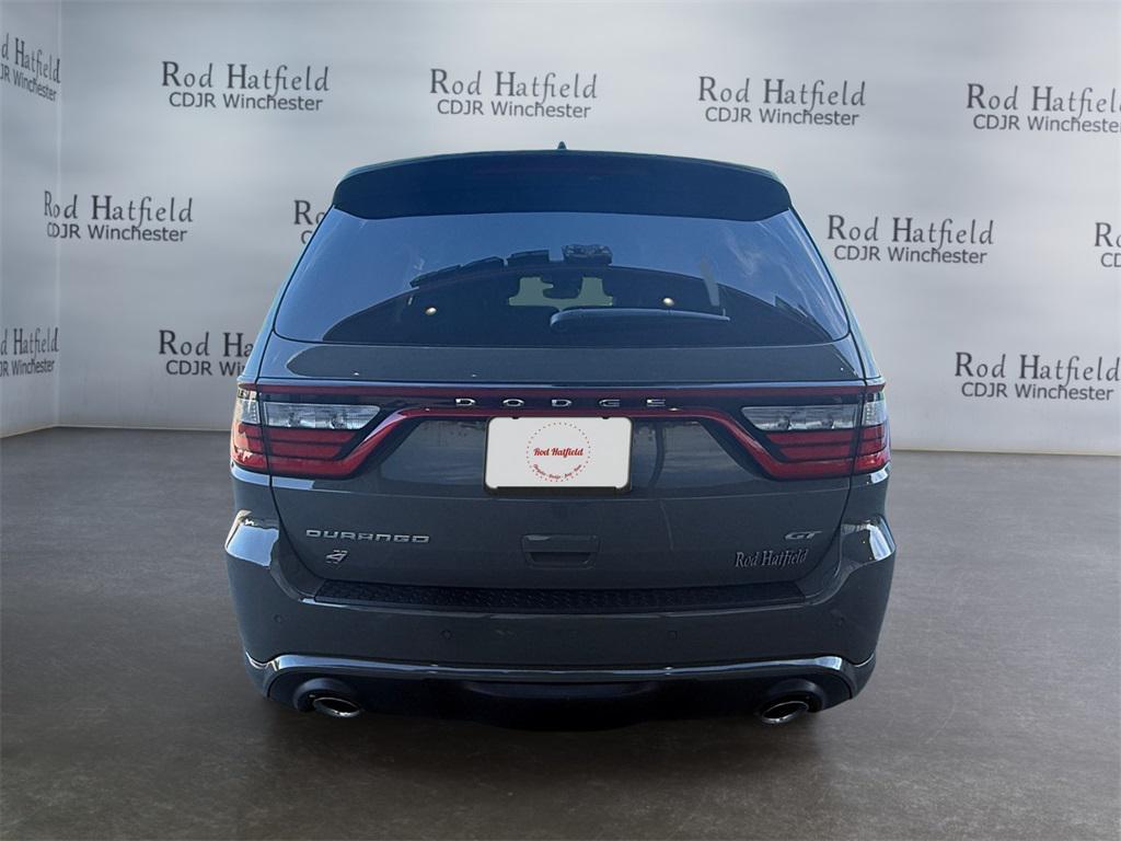 new 2026 Dodge Durango car, priced at $54,094