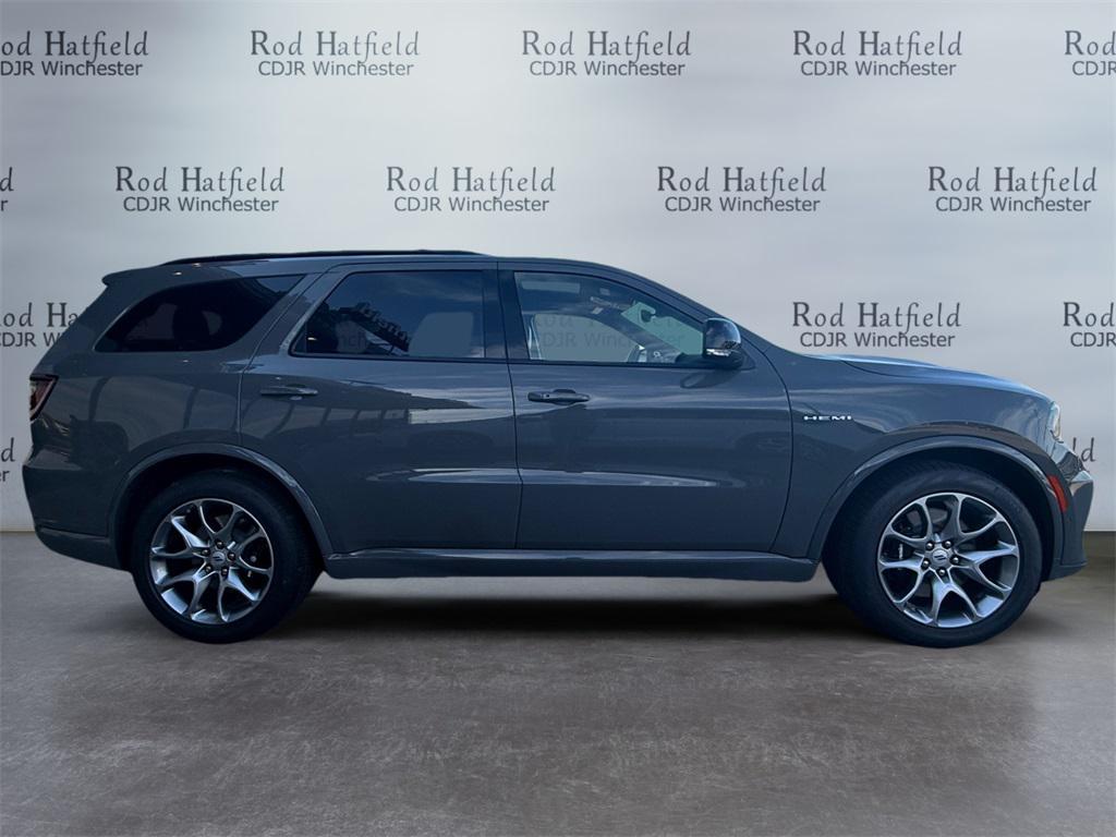 new 2026 Dodge Durango car, priced at $54,094