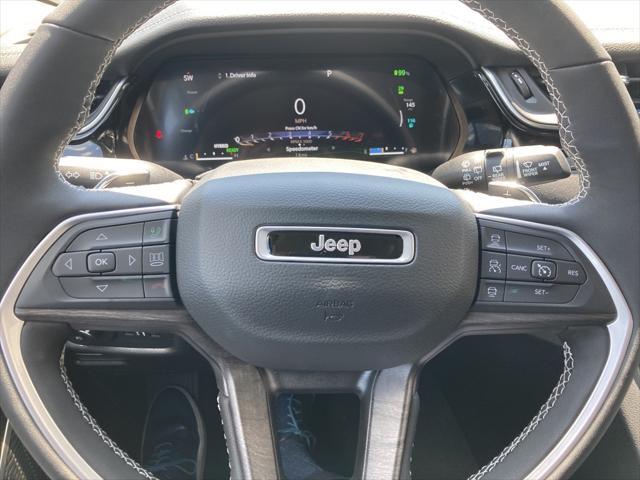 new 2023 Jeep Grand Cherokee 4xe car, priced at $64,730