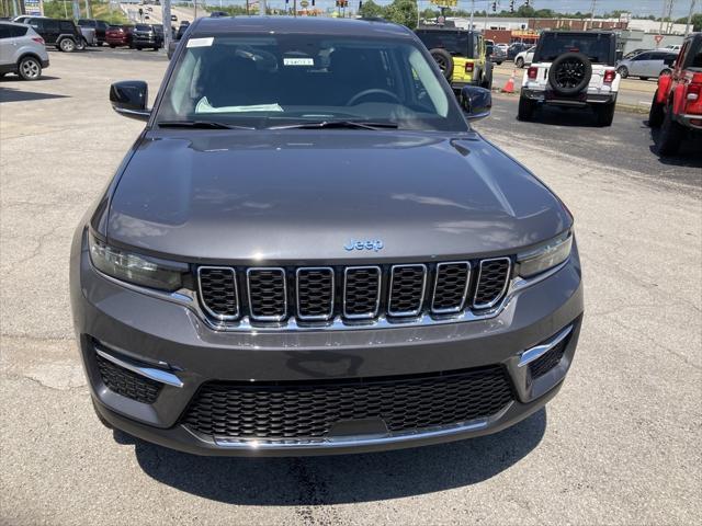 new 2023 Jeep Grand Cherokee 4xe car, priced at $64,730