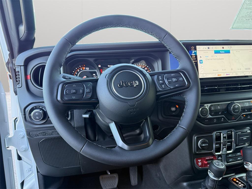 new 2025 Jeep Gladiator car, priced at $51,056