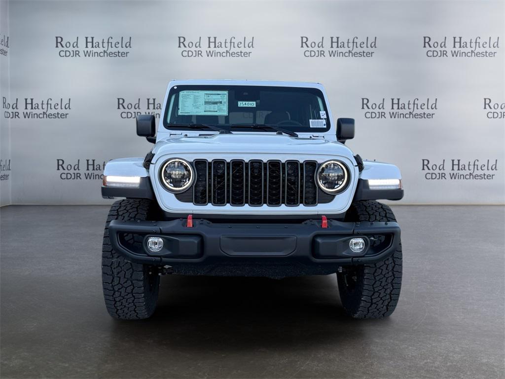 new 2025 Jeep Gladiator car, priced at $51,056