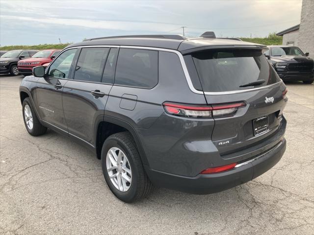 new 2024 Jeep Grand Cherokee L car, priced at $36,947