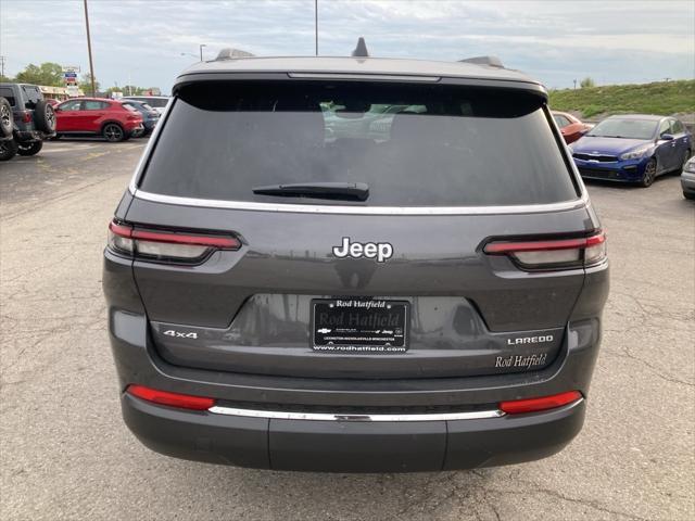 new 2024 Jeep Grand Cherokee L car, priced at $36,947