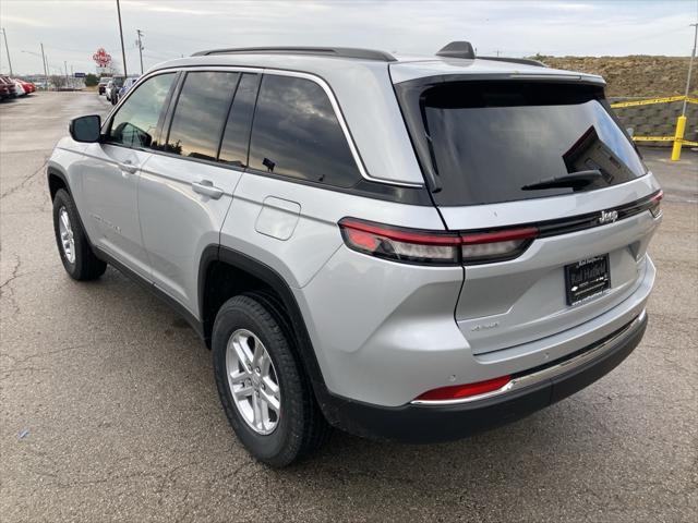 new 2025 Jeep Grand Cherokee car, priced at $36,454