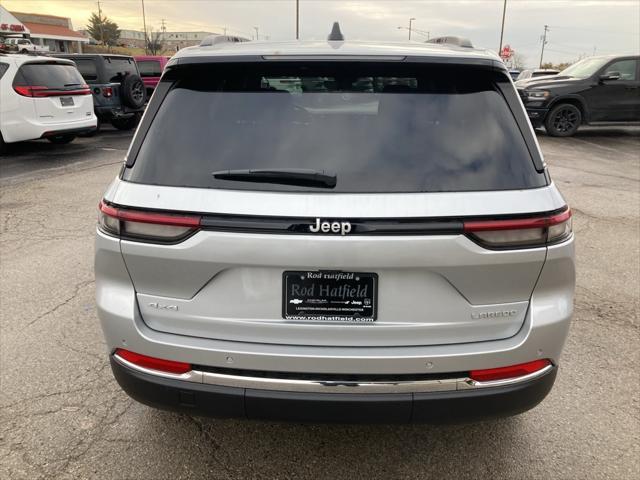 new 2025 Jeep Grand Cherokee car, priced at $36,454