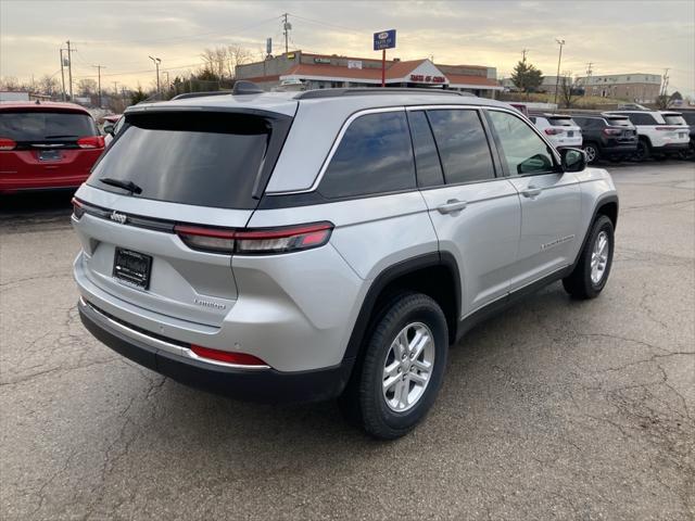 new 2025 Jeep Grand Cherokee car, priced at $36,454