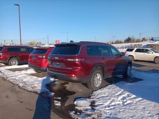 new 2025 Jeep Grand Cherokee L car, priced at $42,626