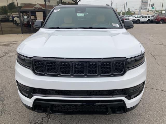 new 2024 Jeep Grand Wagoneer car, priced at $97,650