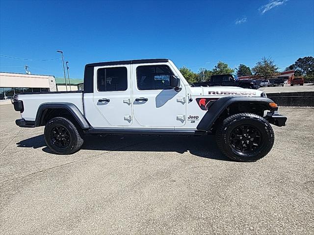 used 2021 Jeep Gladiator car, priced at $38,988