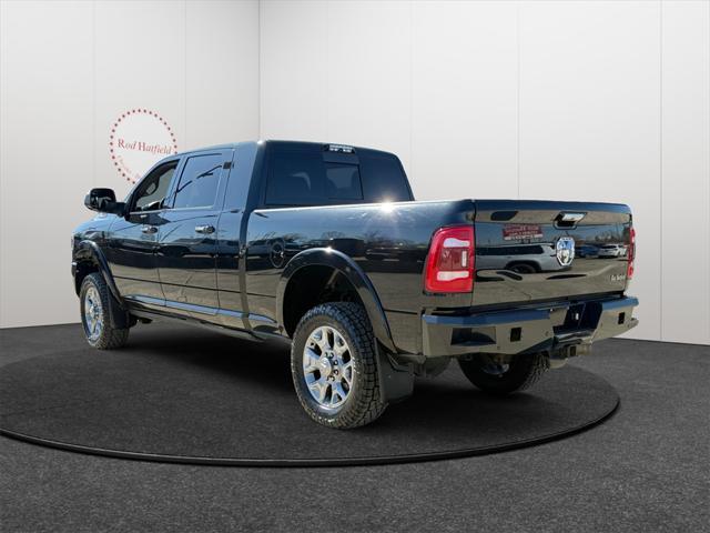 used 2019 Ram 3500 car, priced at $59,988