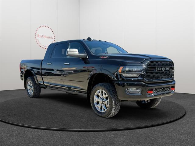 used 2019 Ram 3500 car, priced at $59,988